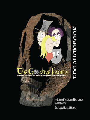 cover image of The Goodbye Family and the Great Mountain
